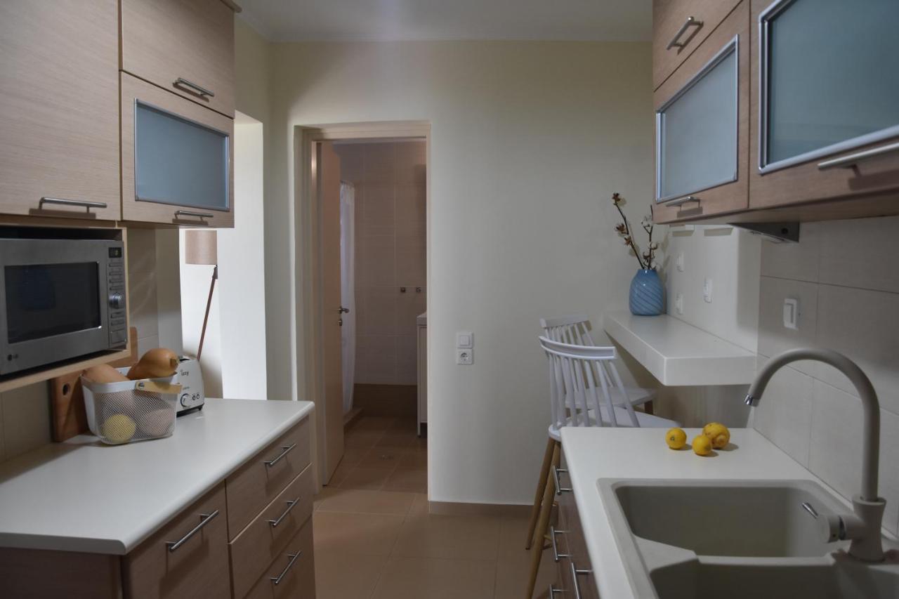 Nelleas Home Adamantas  ภายนอก รูปภาพ