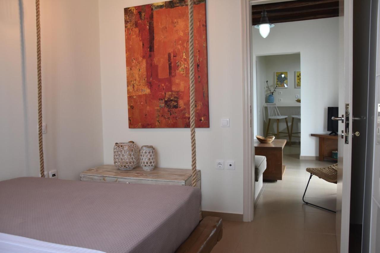Nelleas Home Adamantas  ภายนอก รูปภาพ